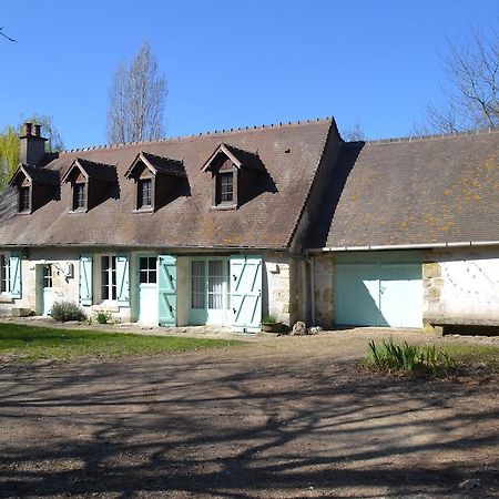Gite De La Ronceraie Chaumont-sur-Loire Ngoại thất bức ảnh