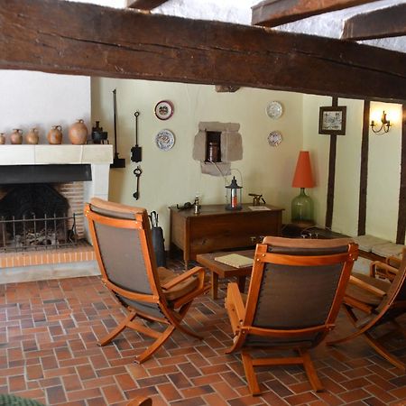 Gite De La Ronceraie Chaumont-sur-Loire Ngoại thất bức ảnh