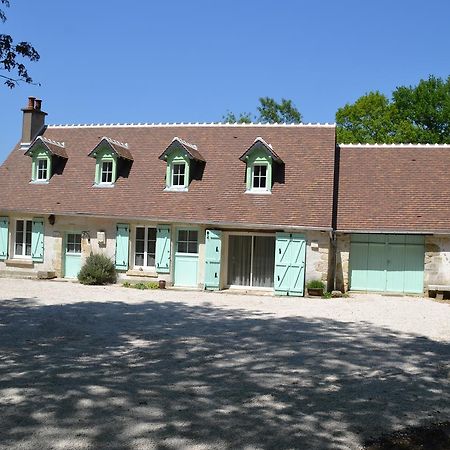 Gite De La Ronceraie Chaumont-sur-Loire Ngoại thất bức ảnh