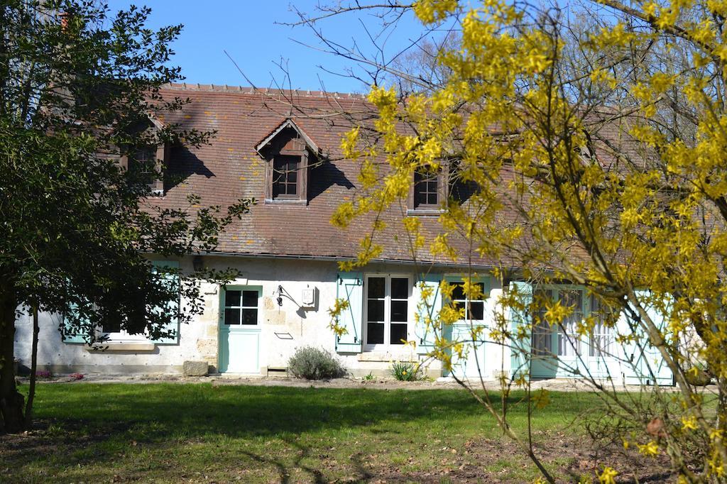 Gite De La Ronceraie Chaumont-sur-Loire Ngoại thất bức ảnh