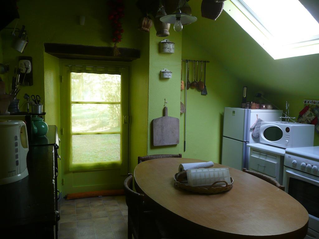 Gite De La Ronceraie Chaumont-sur-Loire Ngoại thất bức ảnh