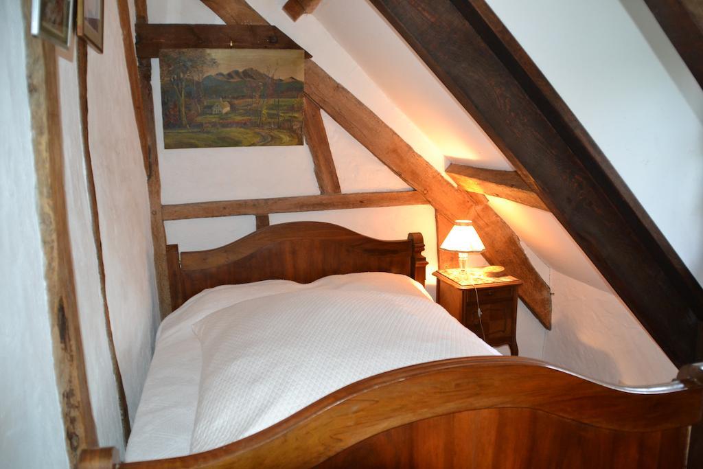 Gite De La Ronceraie Chaumont-sur-Loire Ngoại thất bức ảnh