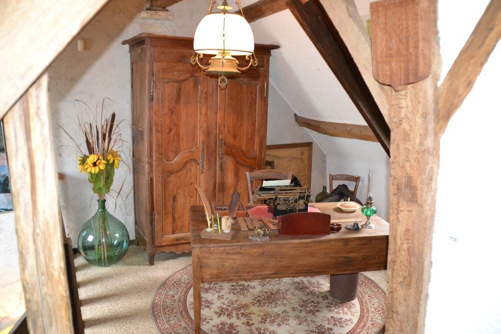Gite De La Ronceraie Chaumont-sur-Loire Ngoại thất bức ảnh