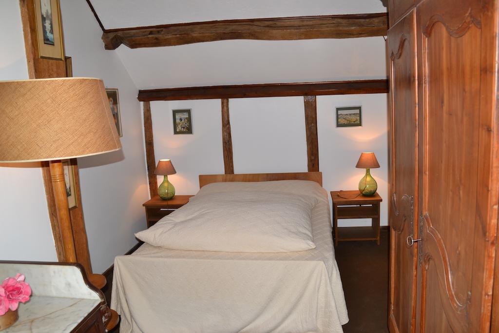 Gite De La Ronceraie Chaumont-sur-Loire Phòng bức ảnh