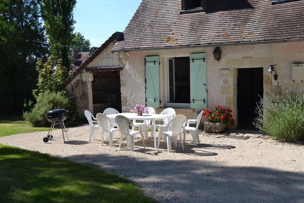 Gite De La Ronceraie Chaumont-sur-Loire Ngoại thất bức ảnh