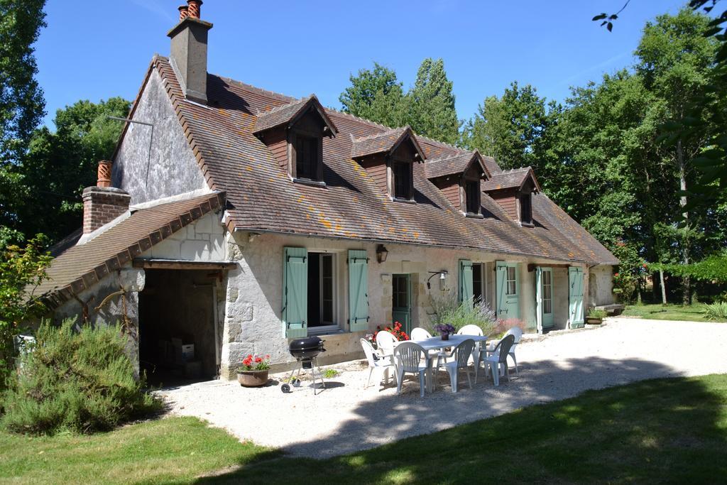 Gite De La Ronceraie Chaumont-sur-Loire Ngoại thất bức ảnh