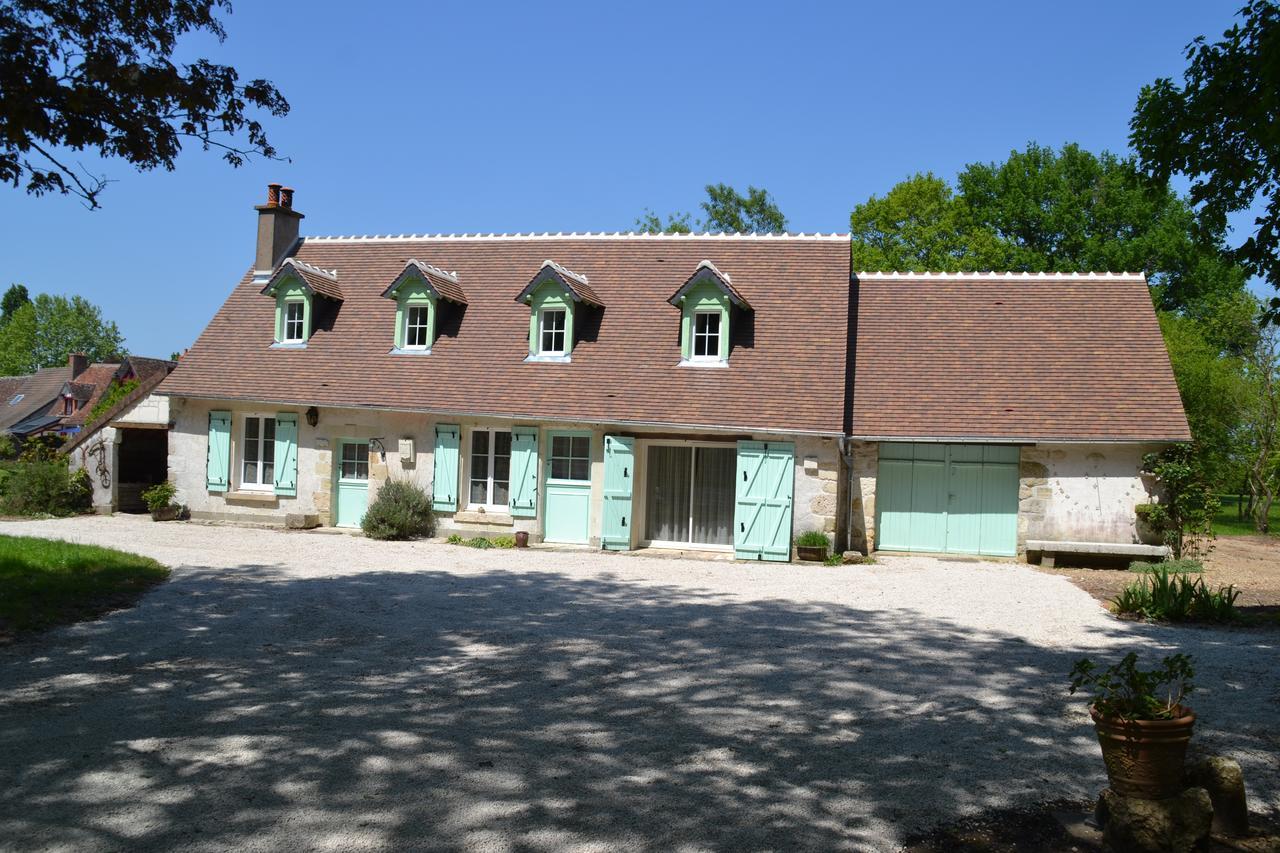 Gite De La Ronceraie Chaumont-sur-Loire Ngoại thất bức ảnh