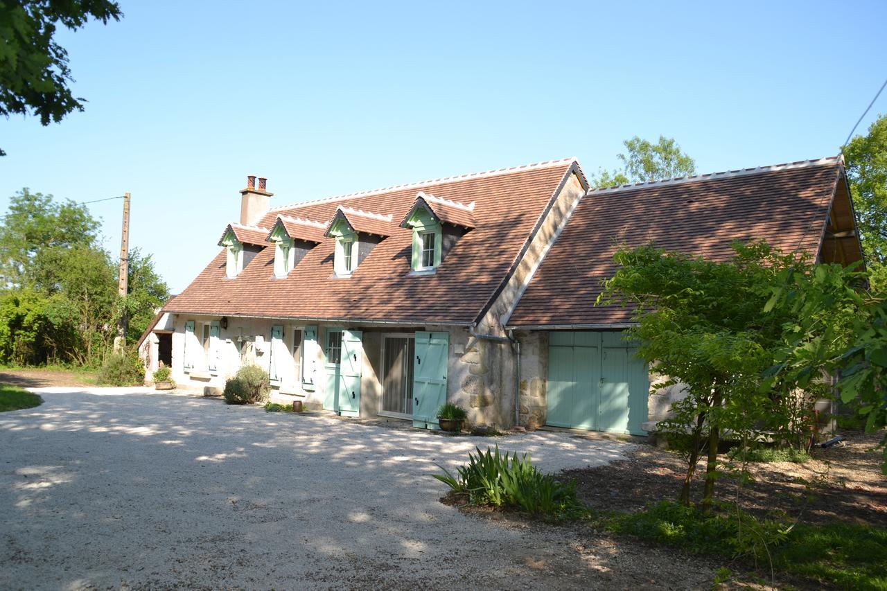 Gite De La Ronceraie Chaumont-sur-Loire Ngoại thất bức ảnh